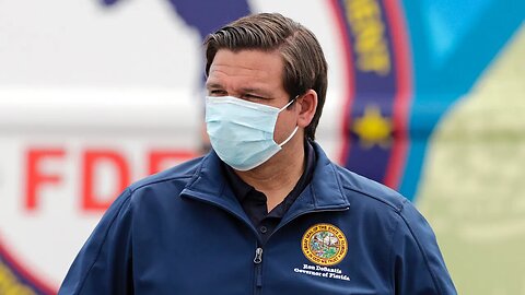 FLASHBACK Nov. 2022: DeSantis releases ‘God Made a Fighter’