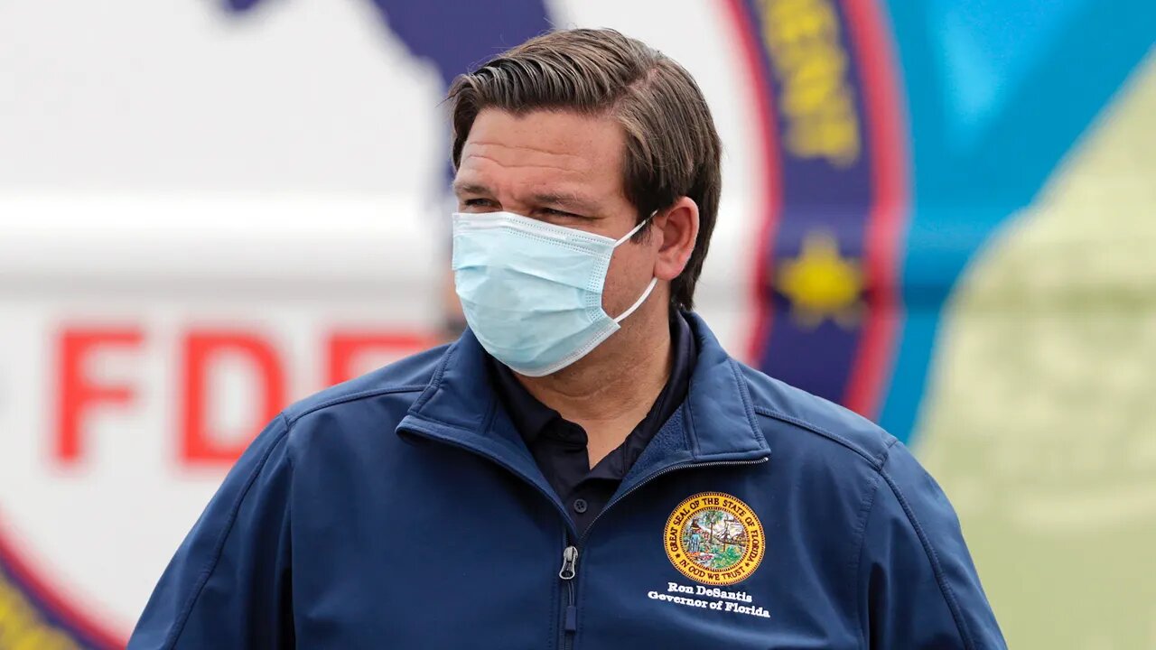 FLASHBACK Nov. 2022: DeSantis releases ‘God Made a Fighter’