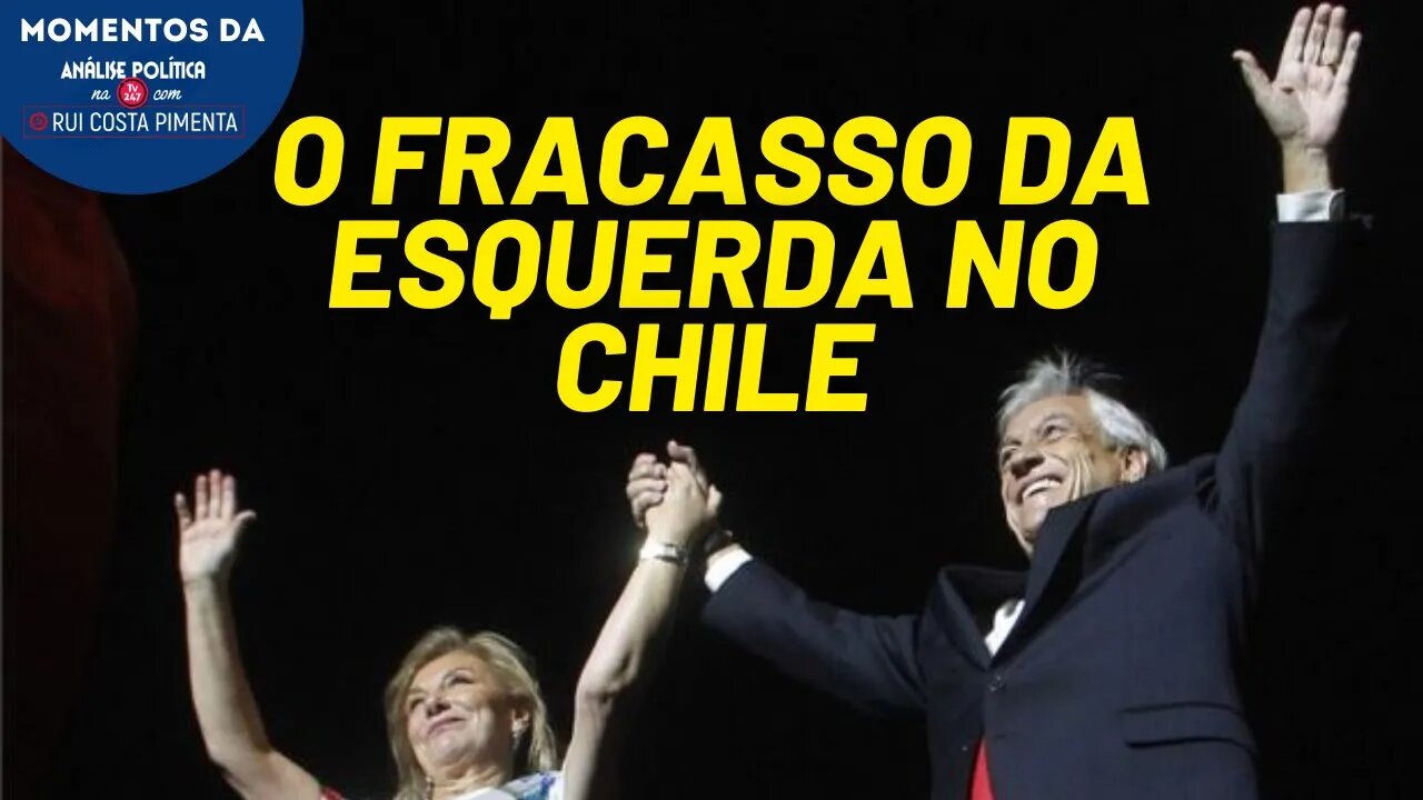 A possibilidade de vitória da extrema direita no Chile | Momentos da Análise Política na TV 247