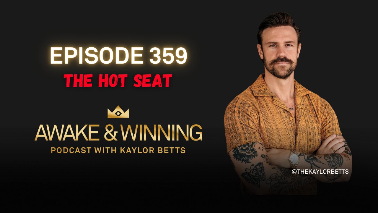 The HOT Seat: Intuition over Fear, Badass Parenting & Owning Your Power | EP359