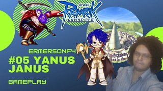 [129] #05 Yanus Janus up 82-85 [BRO-THOR]