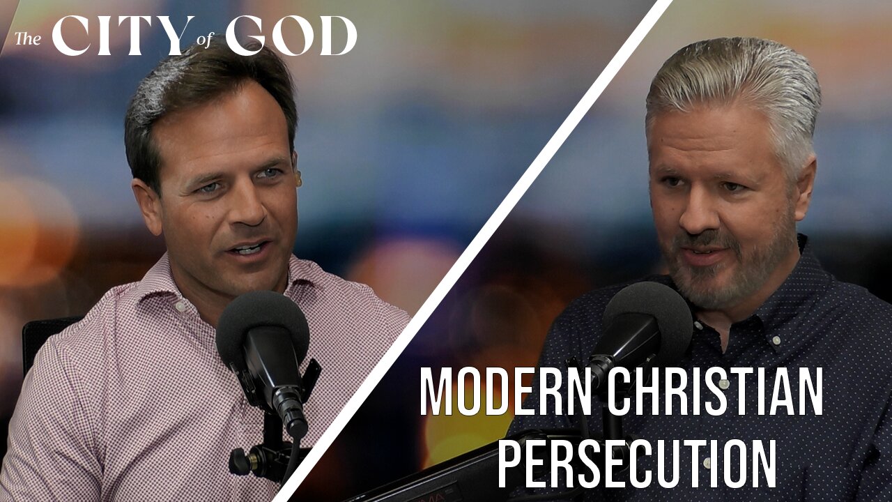 Modern Christian Persecution | Ep. 10