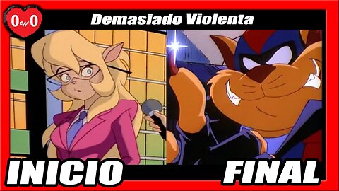 CANCELADA POR SER DEMASIADO PARA LA EPOCA | SWAT CATS ¿Como Terminó?