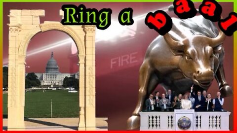 SOUNDING ALARMS: RING A baal