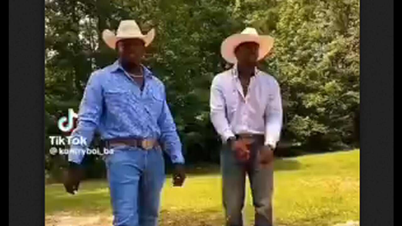 Black Men Singing Jason Aldean's Hit Song - Are They Racists?