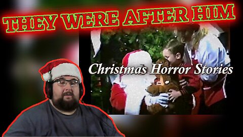 3 True Disturbing Christmas Horror Stories - Reaction