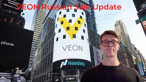 VEON Update Russian Operations Sale
