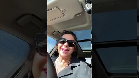 ANOTHER DRIVE AND CHAT WITH TAROT BY JANINE 🥰