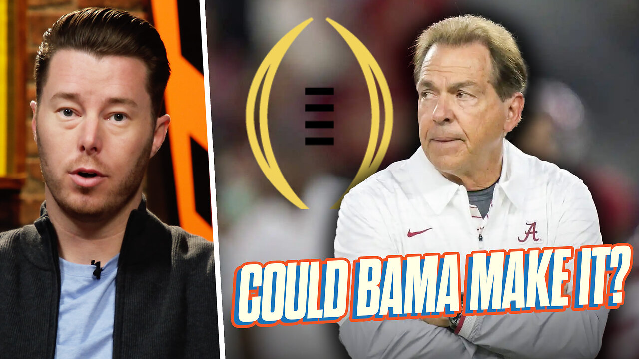College Football Playoff Ranking Worst Scenario
