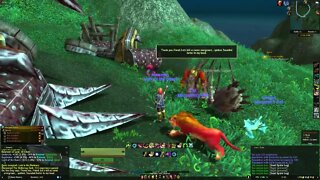 Lost in the Darkness WoW MMORPG Quest Guide