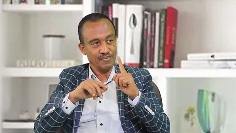 ለዜጎች ሞት "ስላልጠበኳችሁ ይቅርታ" ብሎ እንኳን የማይጠይቅ መንግስት በአፍሪካ መቀመጫ እንዲኖረው መጠየቅን ምን ይሉታል? - ሰለሞን ሹምዬ