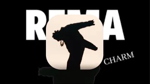 Rema - charm (sped up)