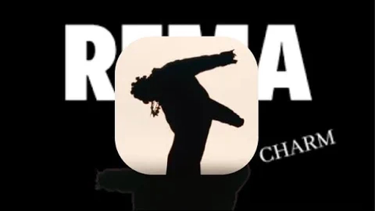 Rema - charm (sped up)