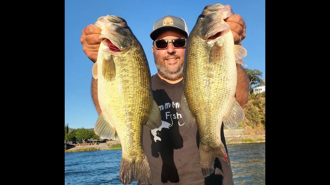 Clear Lake Bass Fishing Adventure Day 2!!