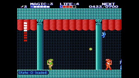 Zelda 2 multiplayer