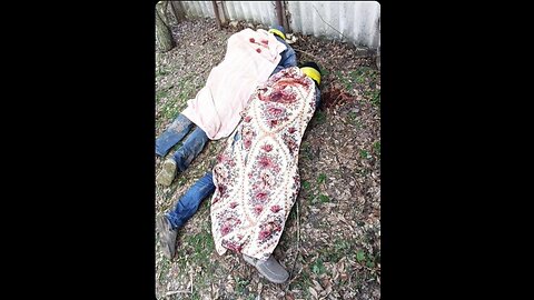 Ukrainians executing civilians in Bakhmut, filmed by the victims’ neighbours