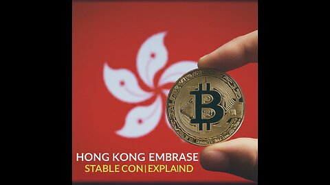 Hong Kong's Leap into Stablecoin Future: A Regulatory Sandbox