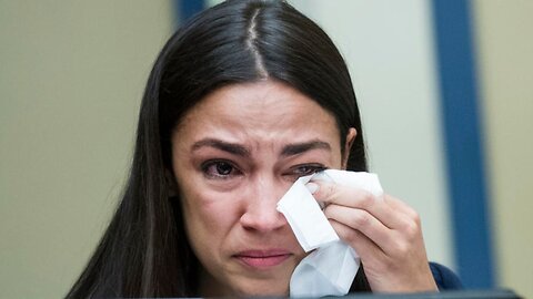 Ocasio-Cortez Career Ending News - She Did Not Expect This