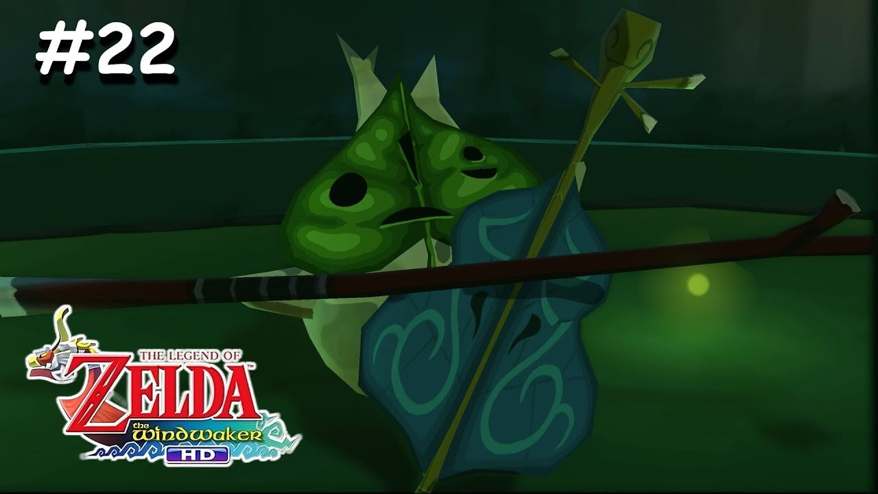 ZELDA - The Wind Waker HD #22 [DEUTSCH][4K]