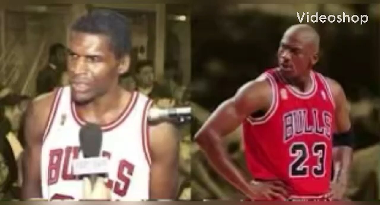 Robert Parrish says MJ isn’t the goat