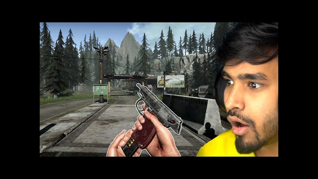 TERRORIST ATTACK ON BORDER _ CONTRABAND POLICE GAMEPLAY #2