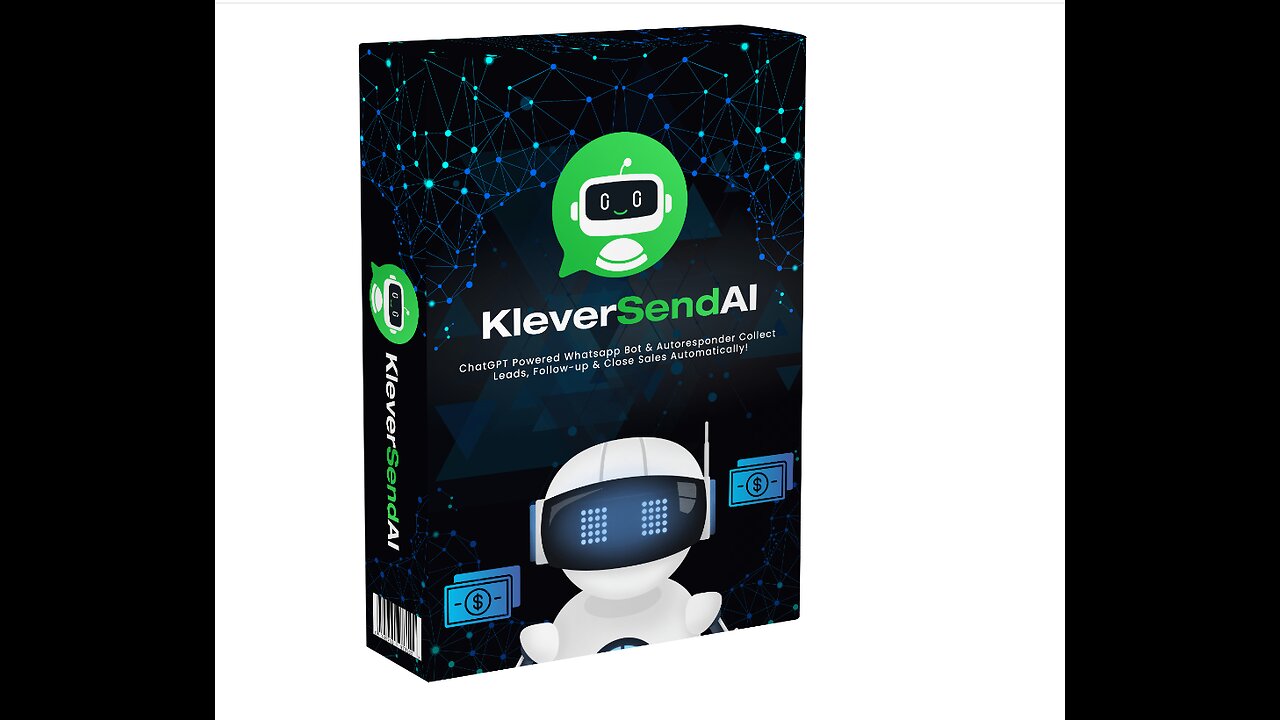 KleverSend AI - Acquire, PAMPER, Get Sales w/ ChatGPT4