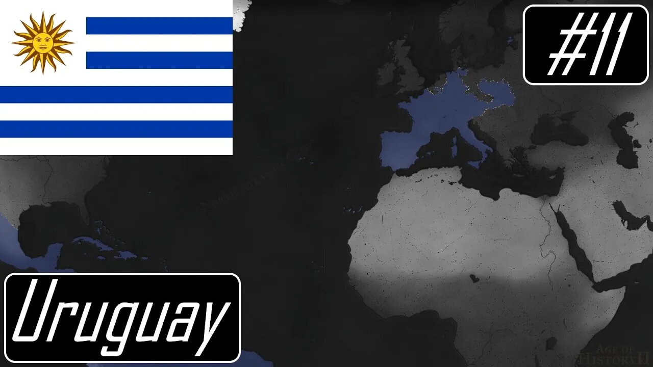 Unwanted Wars - Uruguay Modern World - Age of History II #11