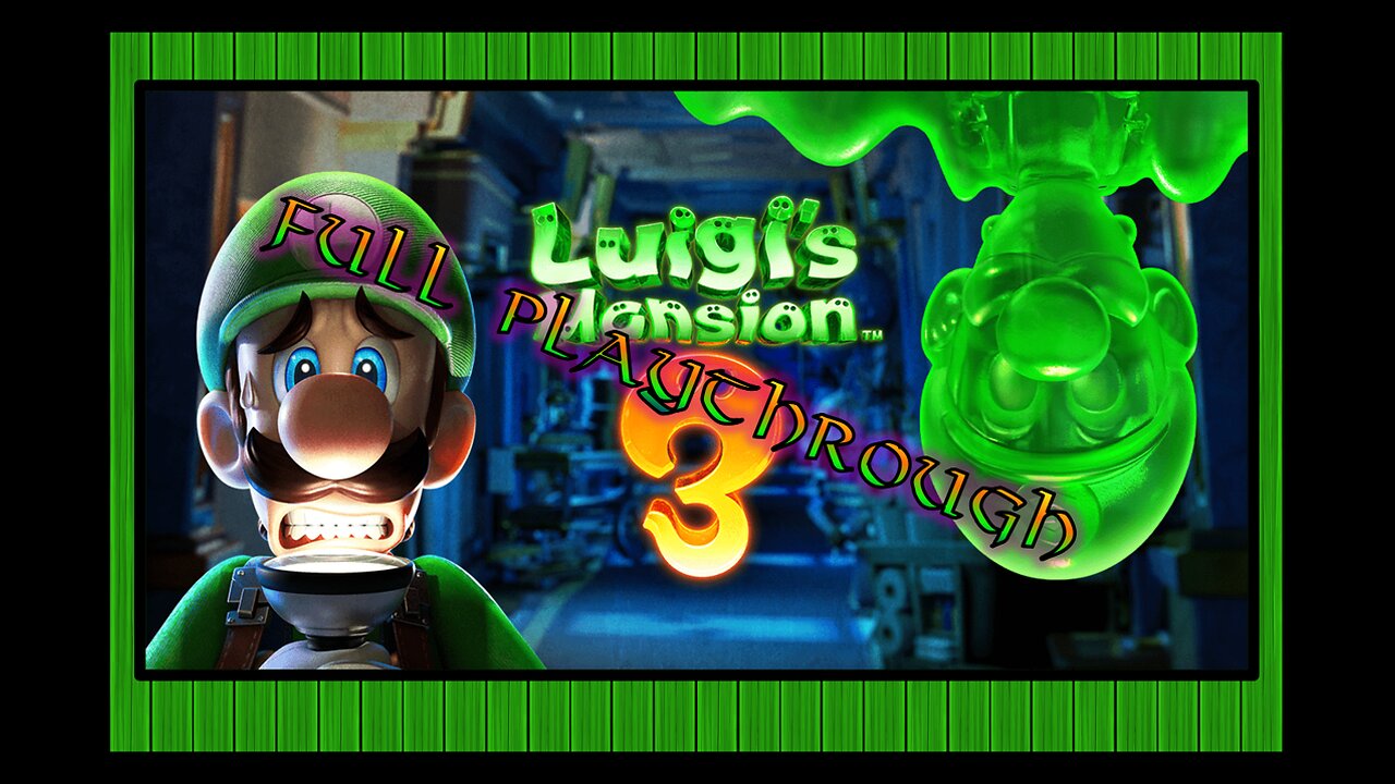 Part 2 Of Luigi's Mansion Can we hit 20 Followers TodaY?