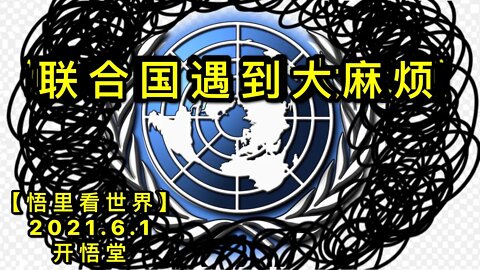 KWT1839联合国遇到大麻烦20210601-7【悟里看世界】