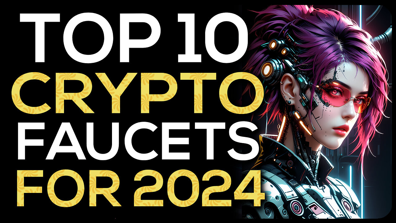 Top 10 Best Crypto Faucets Right Now (2024-2025 Edition)