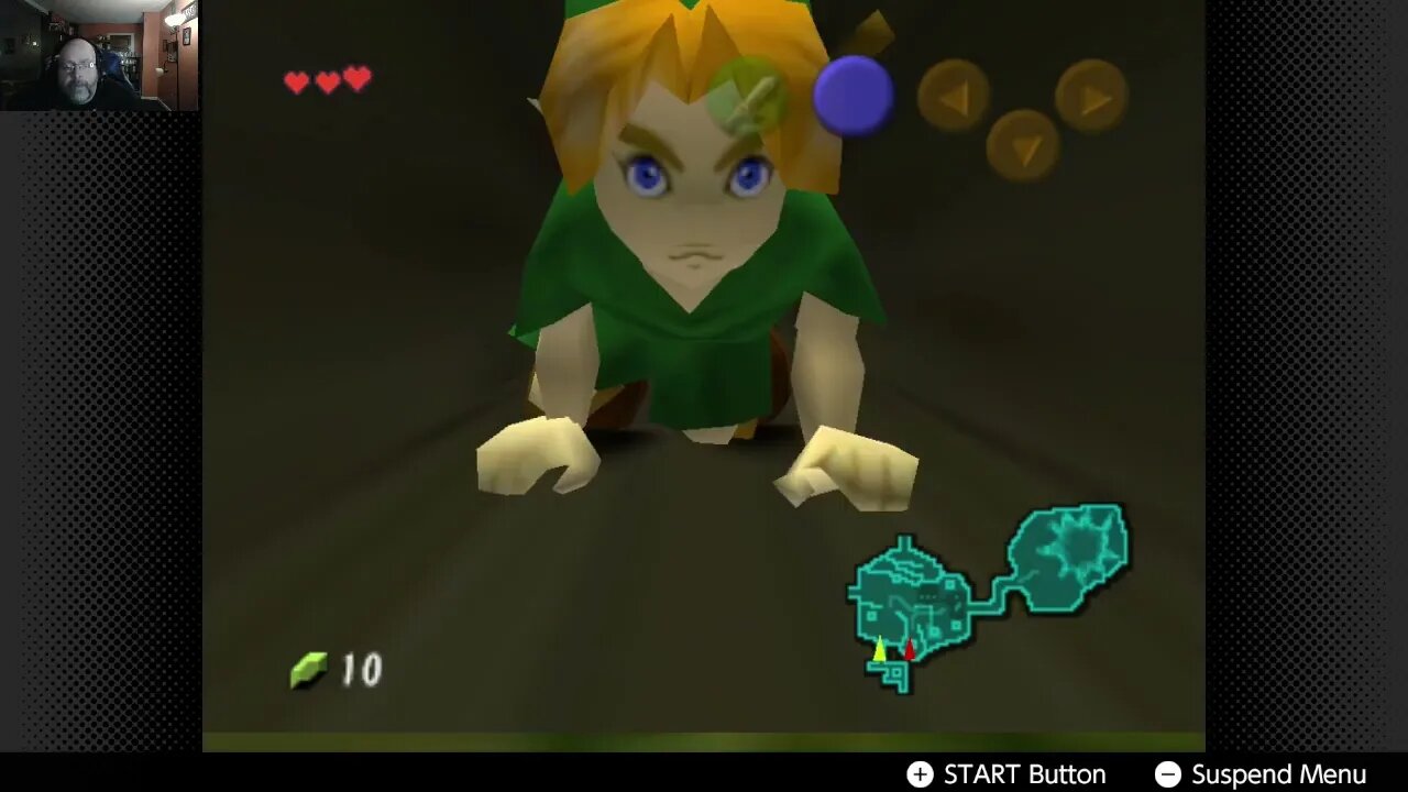 Legend of Zelda Ocarina of Time Episode 1