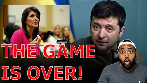 CNN ADMITS Quiet Part Out Loud About Ukraine As US Pushes Secret PEACE Talks With DELUDED Zelensky!