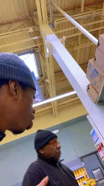 The Sale Items Are Gone