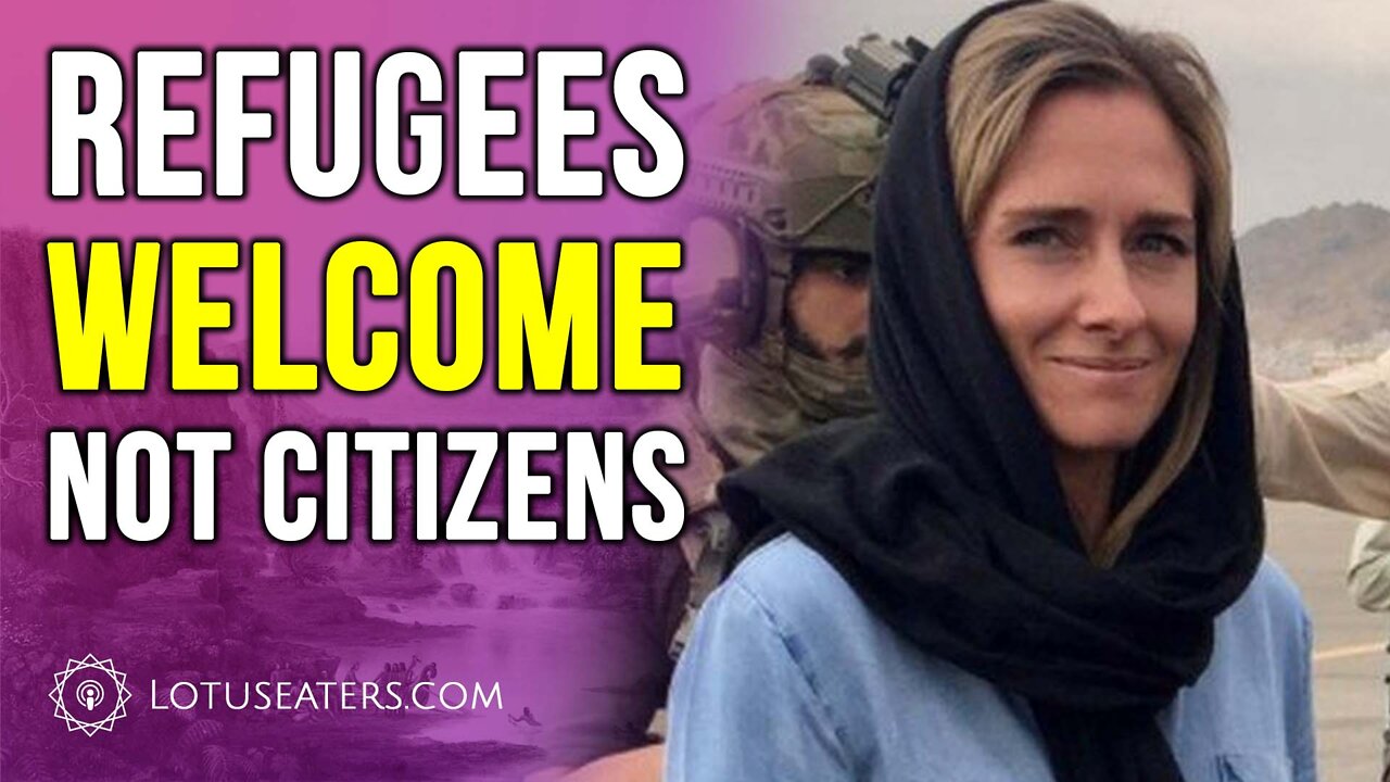 Leftists Make The Taliban Look Humane