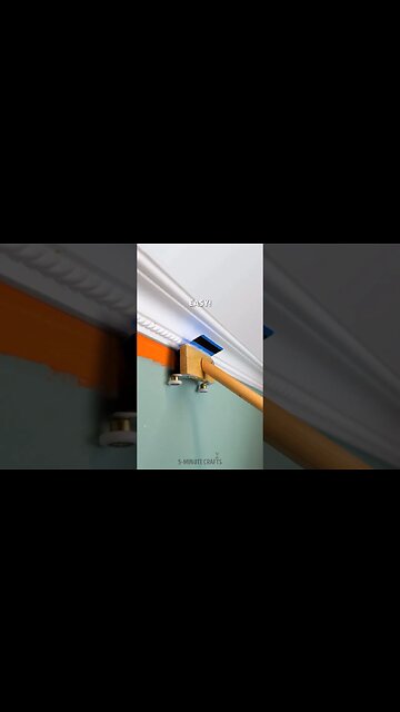 Wall construction repair tips #shorts #repair #5minutecrafts