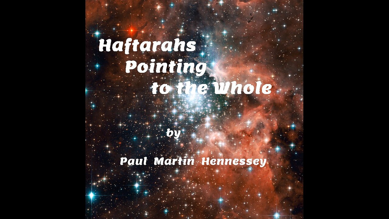 Haftarahs Pointing to the Whole