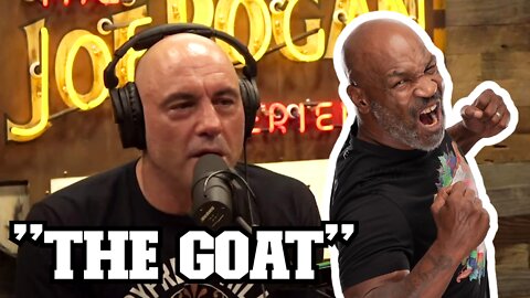 Joe Rogan on Mike Tyson and His Boxing Career...