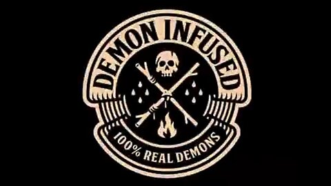 LIQUID DEATH!!! DEMON INFUSED 😈
