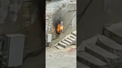 غضب الكهرباء 💥