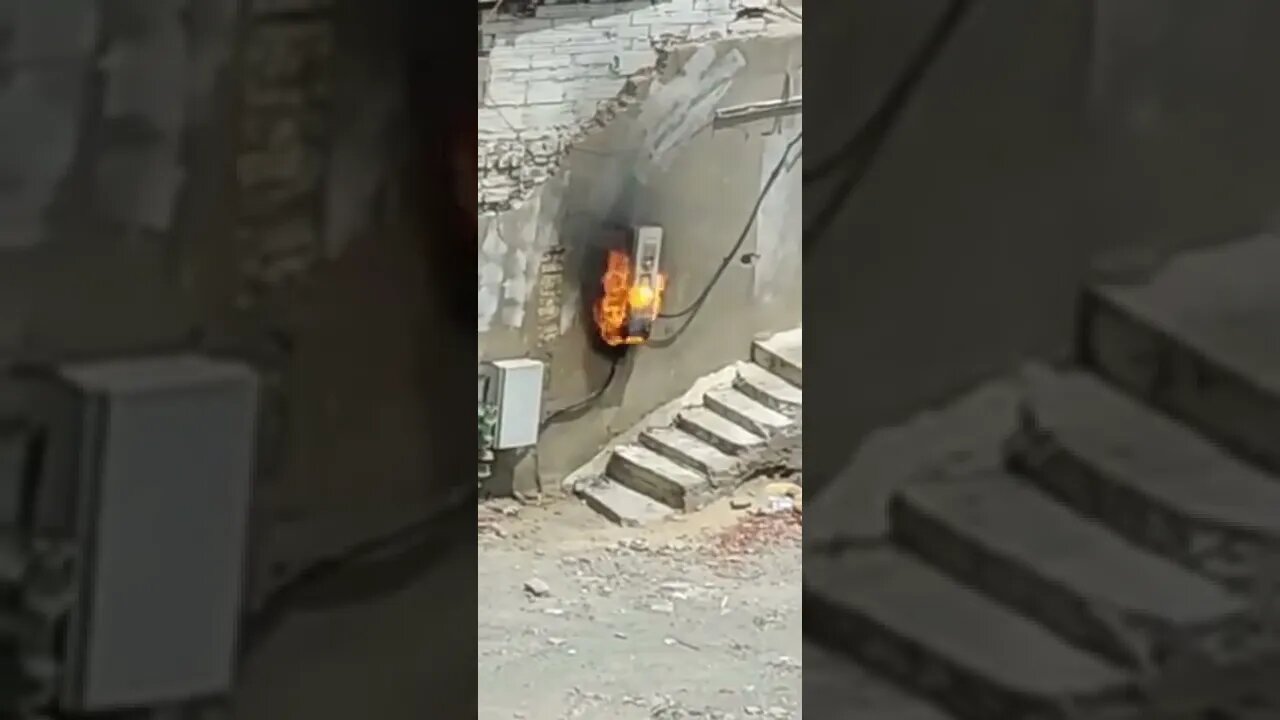 غضب الكهرباء 💥