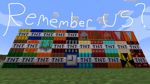 The BEST TNT Mod you forgot in Minecraft