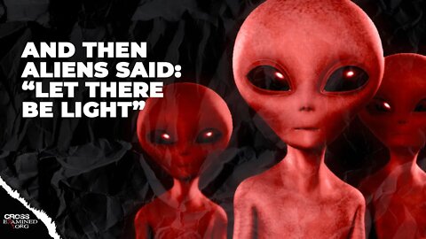 Could Aliens be the Cause of Life?