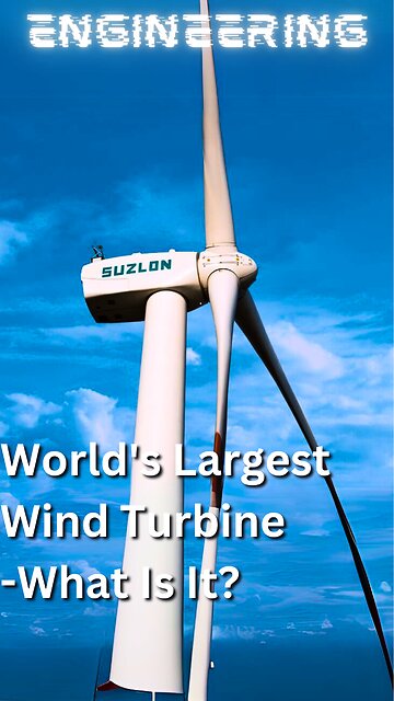 China Built a New World Wonder