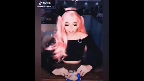 belle delphine tribute