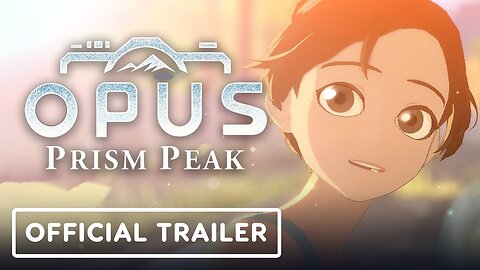 Opus: Prism Peak - Official Teaser Trailer 2