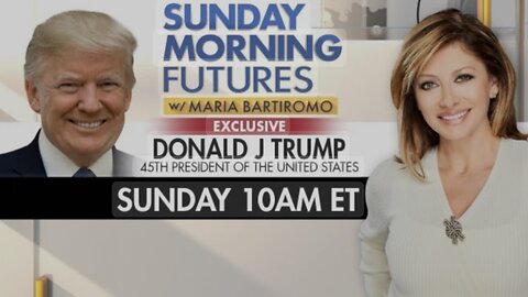 SUNDAY MORNING FUTURES w/ Maria Bartiromo (08/04/24) 1 on 1 w/ J.D. Vance