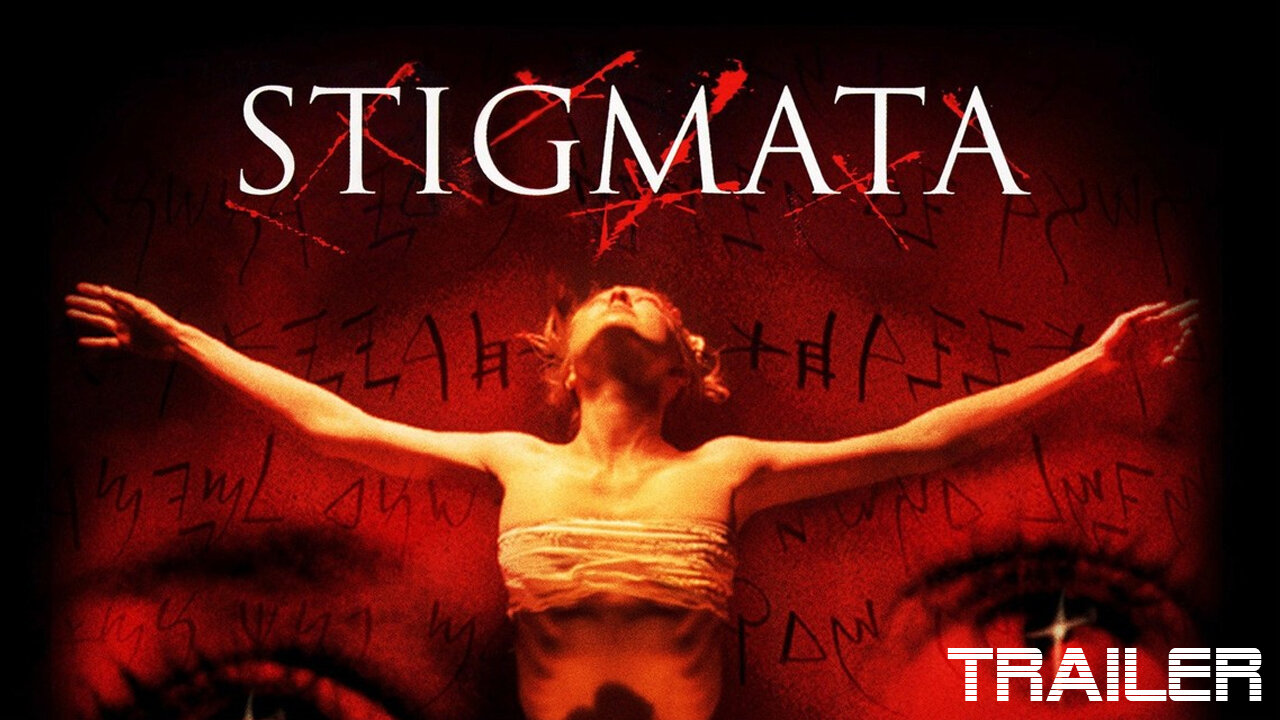 STIGMATA - OFFICIAL TRAILER - 1999