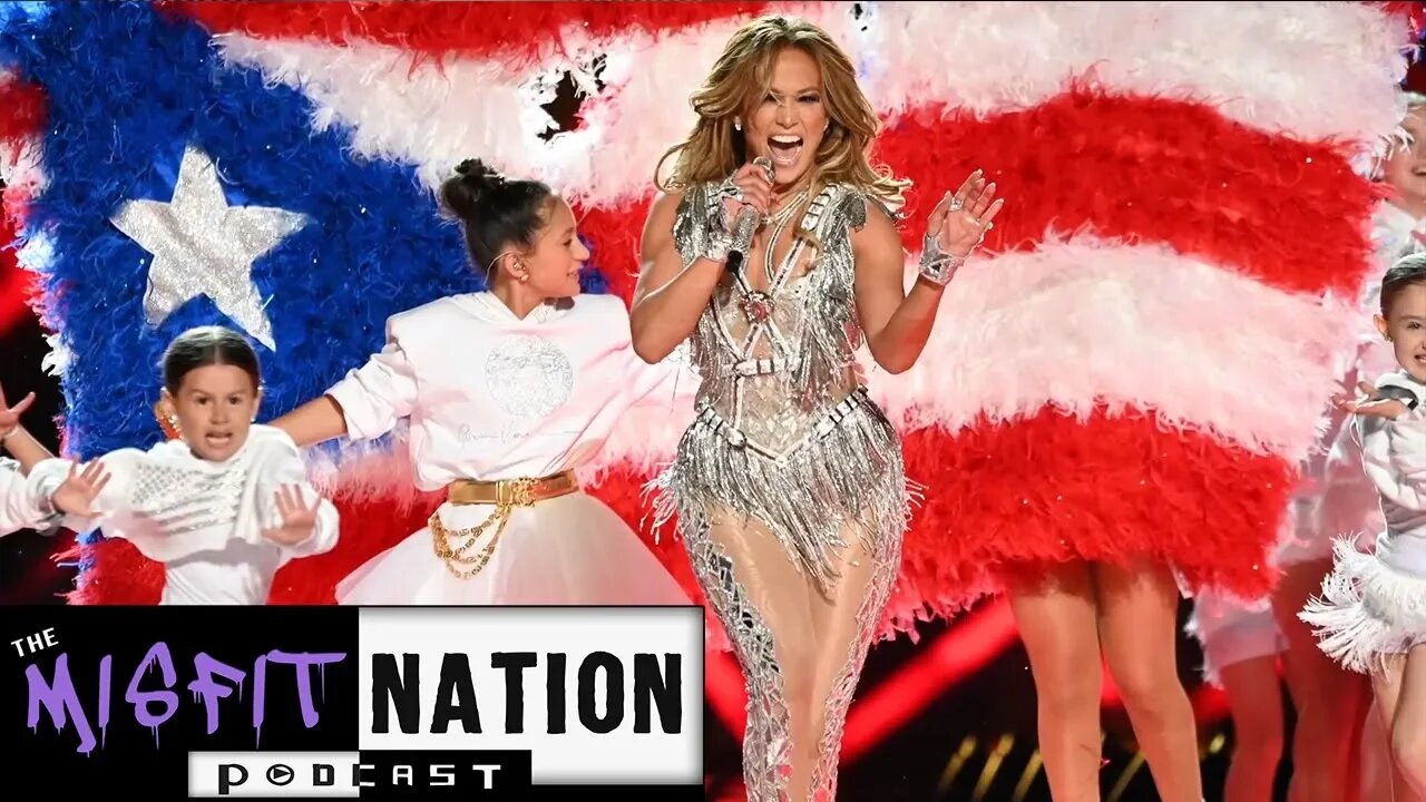 JLo, Shakira & The "Controversial" The Super Bowl Halftime Show