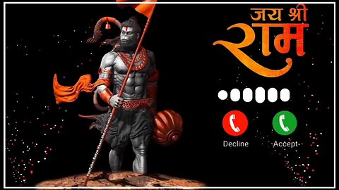 Jai Jai Shree Ram 🚩Ringtone🚩 status video 🙏 best ringtone New ringtone#jaishreeram🙏 #ringtone