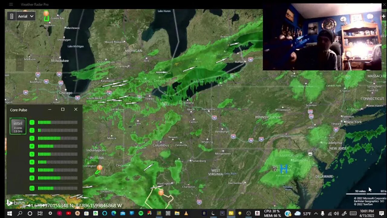 My Broadcast